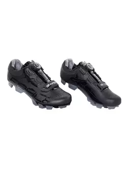 FORCE shoes MTB CRYSTAL21, black 9406936