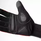 KAYMAQ GLW-001 transitional cycling gloves black