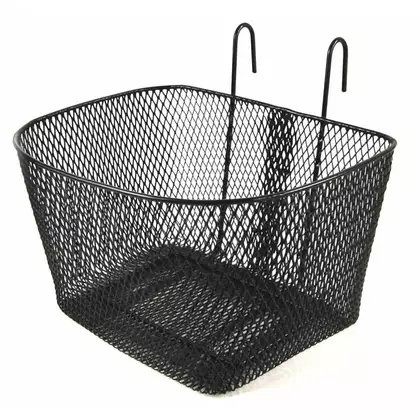 METS mesh bicycle basket on the handlebar KZ-3