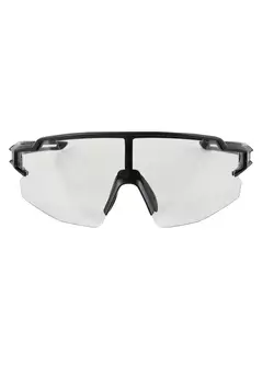 Rockbros 10175 sports glasses with photochrome + correction insert black