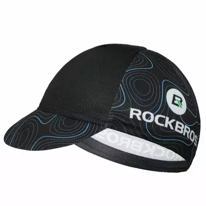 Rockbros cycling cap, black MZ10016