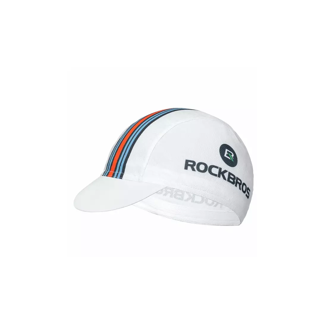 Rockbros cycling cap, white MZ10022
