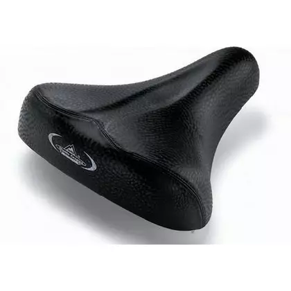 SELLE MONTE GRAPPA bicycle seat TOURING 2 black 156