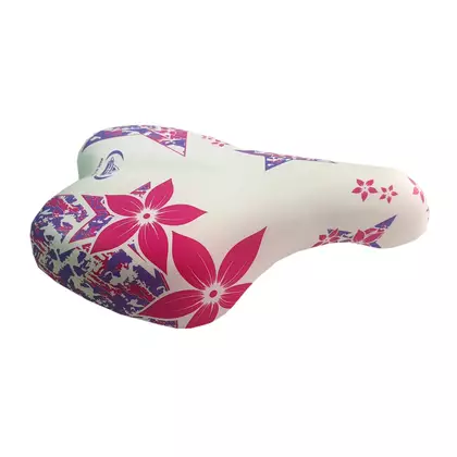 SELLE MONTE GRAPPA bicycle seat for children FLY BABY pink 995RP