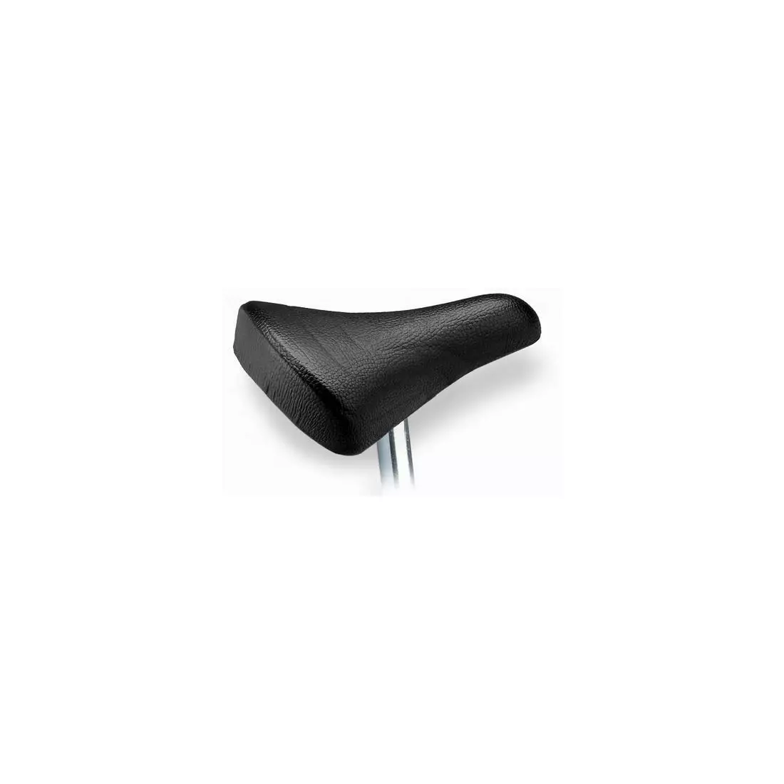 SELLE MONTE GRAPPA bicycle seat for children JUNIOR PU 22,2mm black K111
