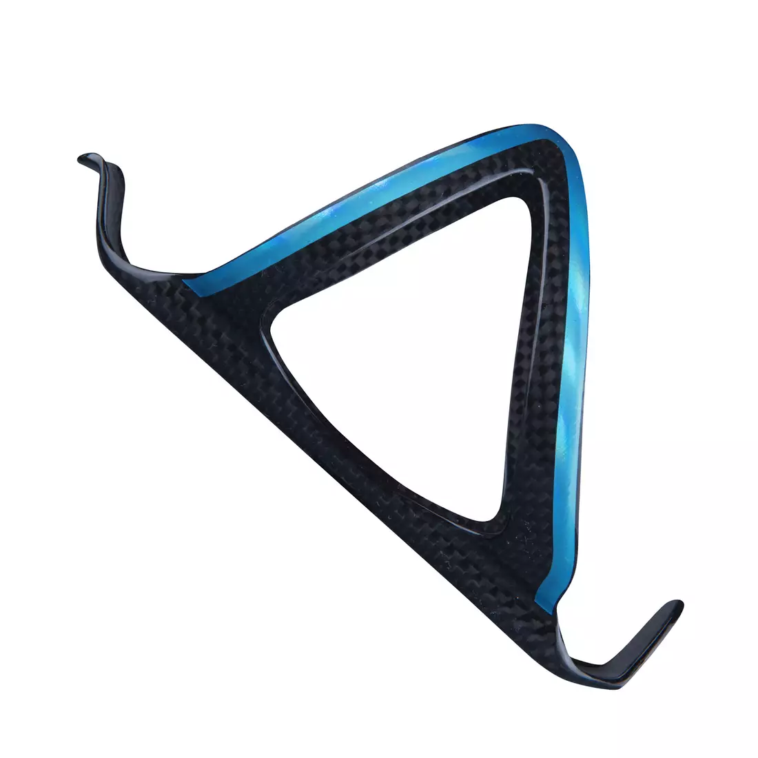 SUPACAZ bicycle water bottle cage FLY CARBON blue CG-84