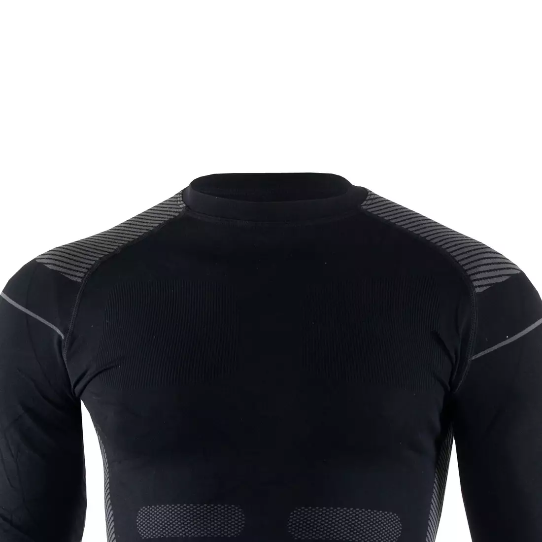 VIKING Thermoactive underwear, men's t-shirt, Efer black 500/16/1745/08