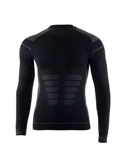 VIKING Thermoactive underwear, men's t-shirt, Efer black 500/16/1745/08