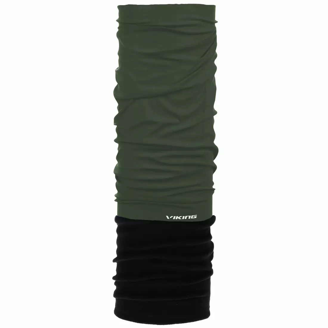 VIKING multifunctional bandana POLARTEC OUTSIDE dark green 420/22/1214/74