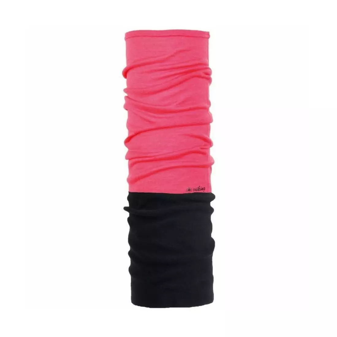 VIKING multifunctional scarf MERINO POLARTEC OUTSIDE, pink 465/18/4332/46