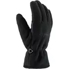 VIKING winter gloves COMFORT MULTIFUNCTION FLEECE black 130/08/1732/09