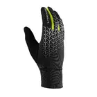 VIKING winter gloves ORTON MULTIFUNCTION black/lime 140/20/3300/64