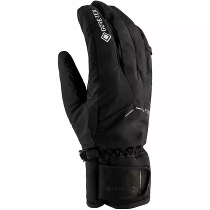 VIKING winter gloves SKEIRON GTX MULTIFUNCTION black 170/23/6333/09