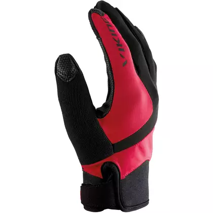 VIKING winter gloves VENADO MULTIFUNCTION red/black 140/22/6341/34