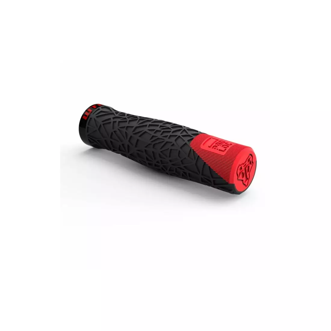 WTB Bicycle grips PADLOC ACE black/red W075-0052