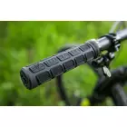 WTB bicycle handlebar grips WAFEL Clamp On, black, W075-0064