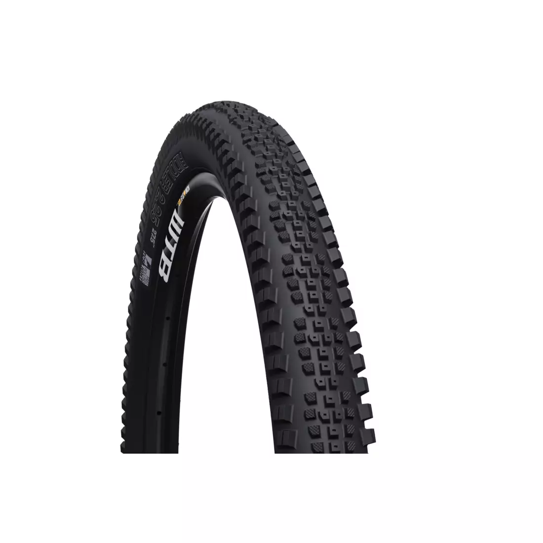 WTB folding bicycle tire 27,5x2,25 RIDDLER Tough Fast Rollin black W010-0635
