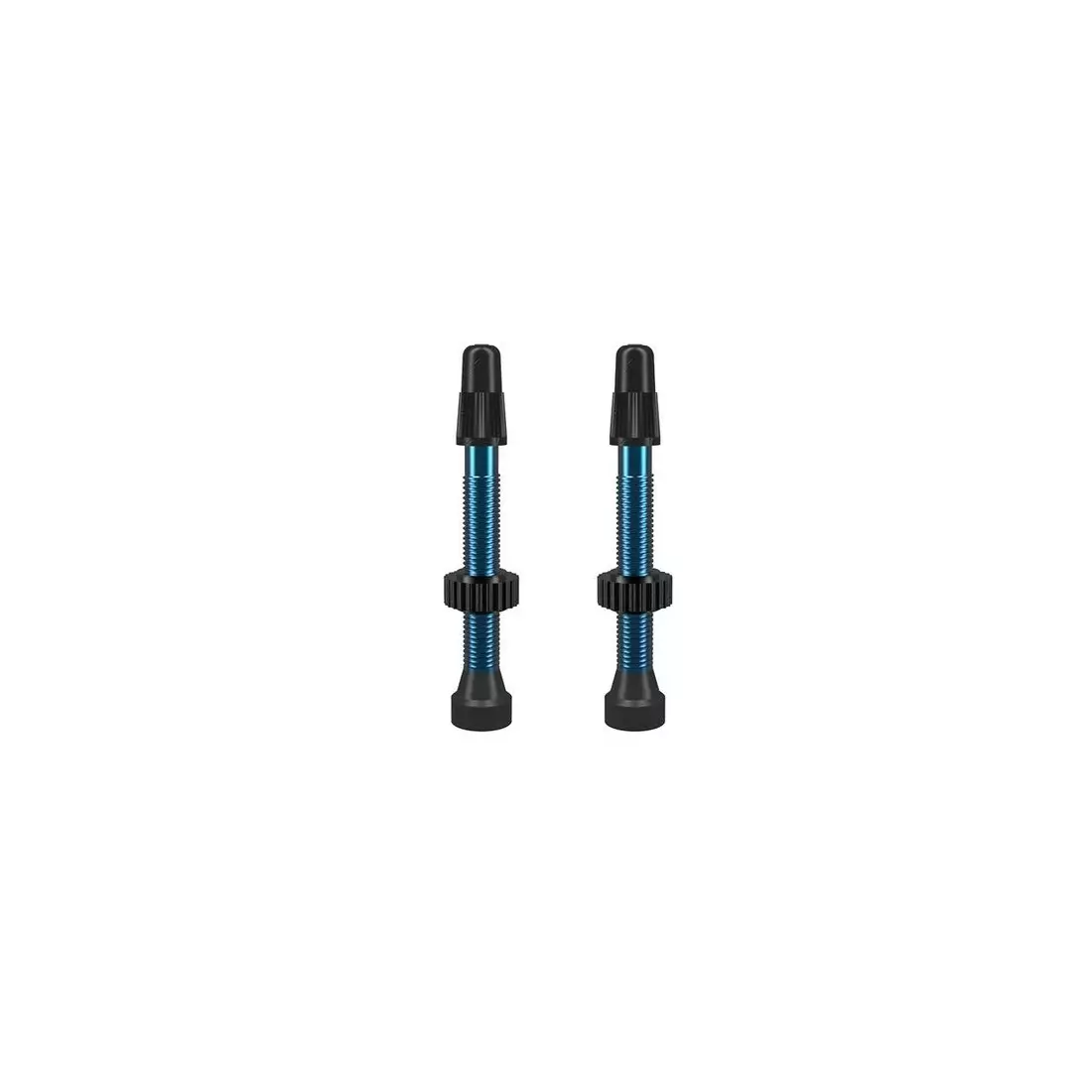 WTB tubeless valve kit FV TCS 46mm blue W095-0010