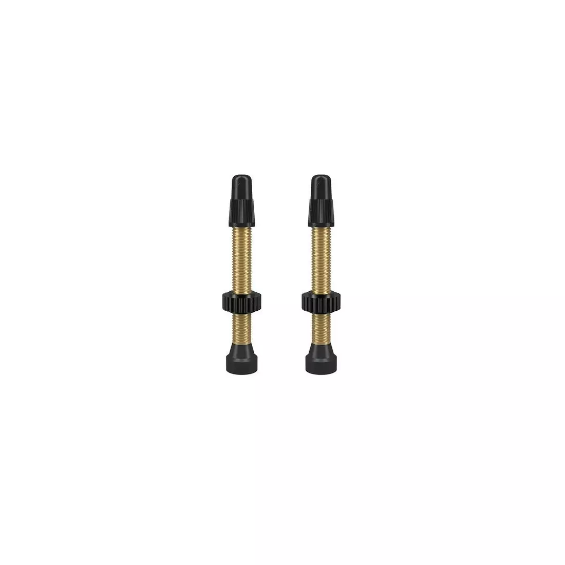 WTB tubeless valve kit FV TCS 46mm brass W095-0012