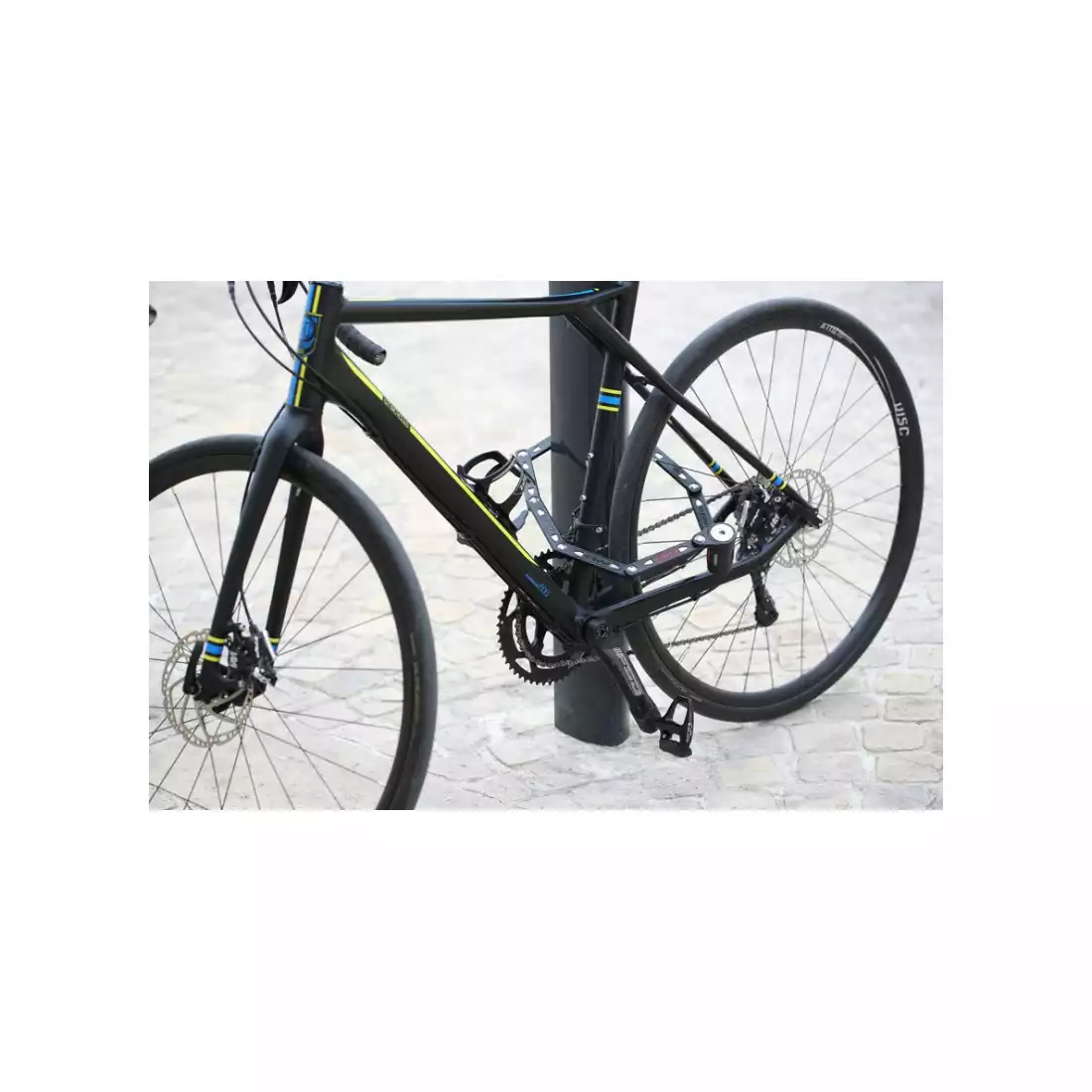 ZEFAL Anti-theft bicycle lock, Level 16/20