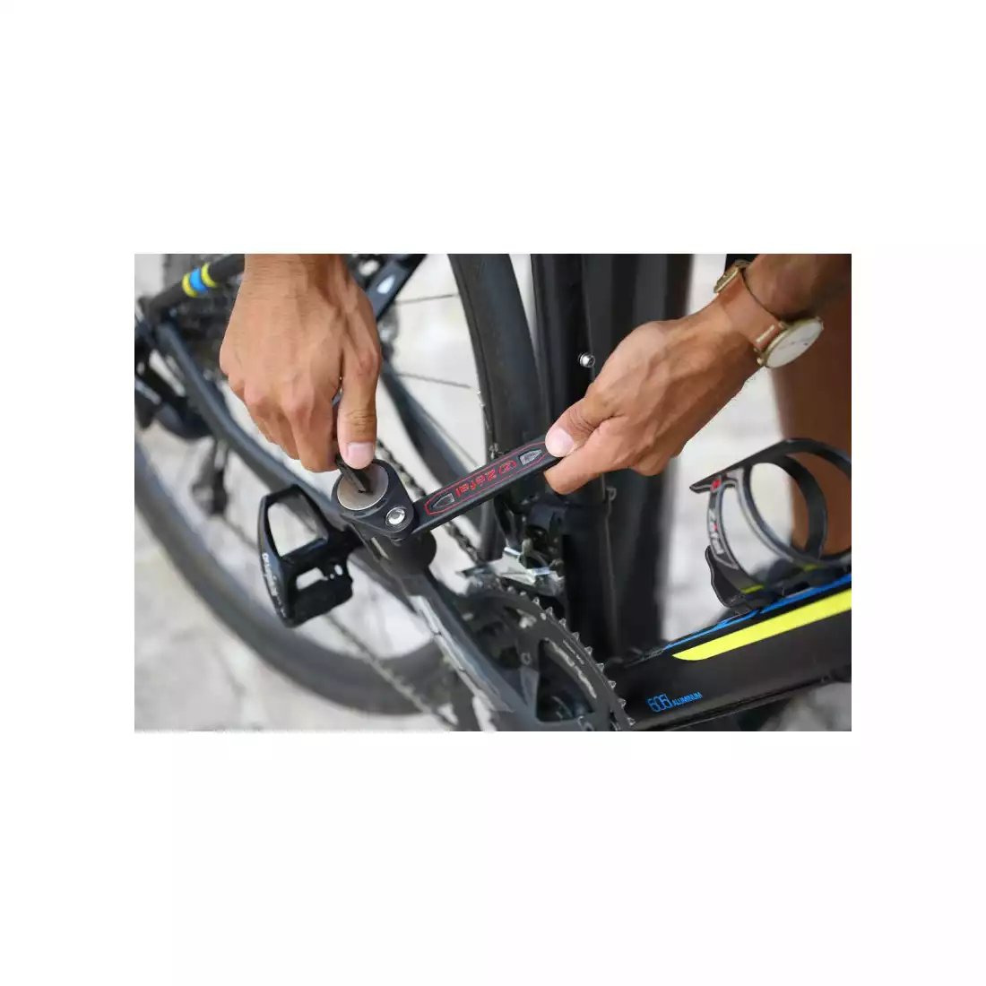 ZEFAL Anti-theft bicycle lock, Level 16/20