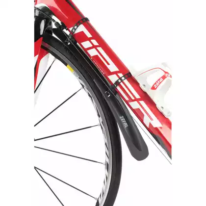 ZEFAL Front bicycle fender CROOZER R 28'' Black 2375