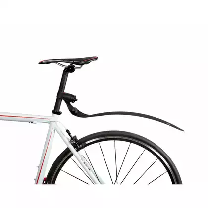 ZEFAL Rear bicycle fender SWAN R 28'' black, 2470