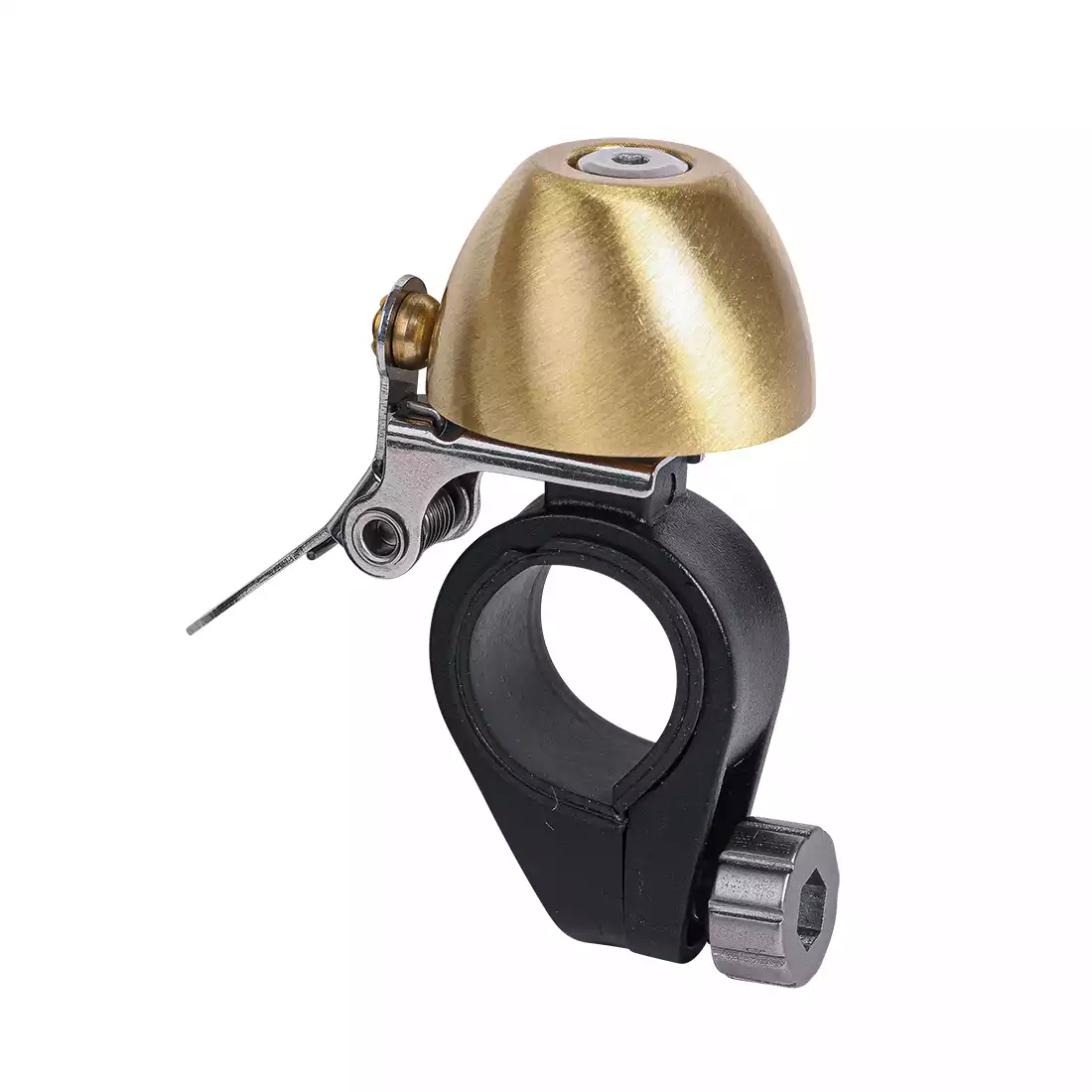 ZEFAL CLASSIC BIKE BELL Bicycle bell, golden