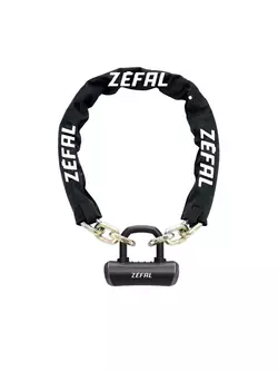 ZEFAL K-TRAZ M18 Chain anti-theft clasp, level 18