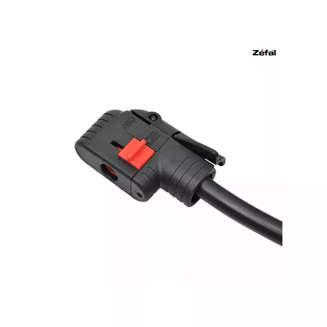 ZEFAL Pump hose 80 cm Presta / Schrader / Dunlop, ZF-1989D