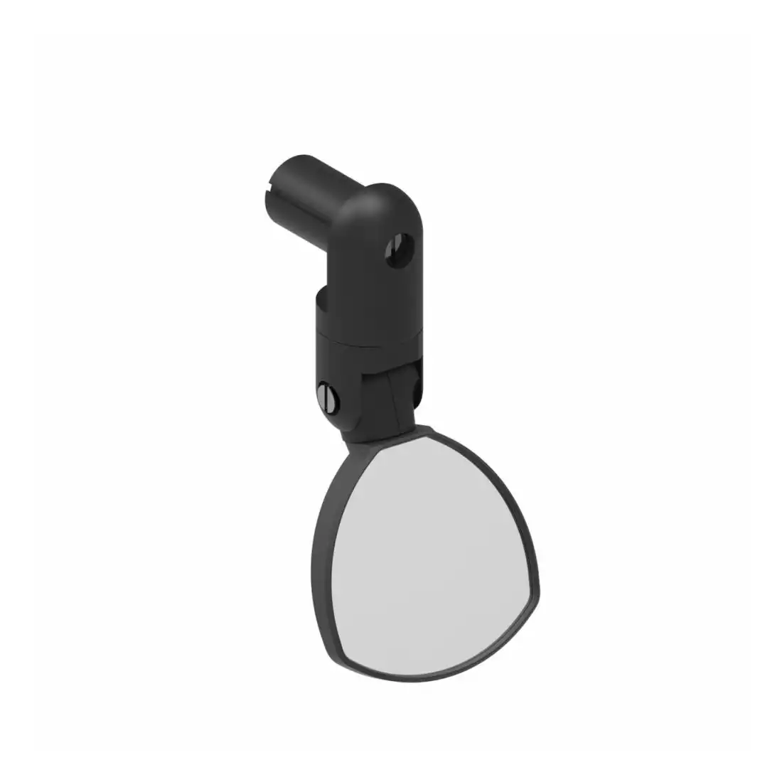 ZEFAL SPIN 25 Bicycle mirror, universal, black