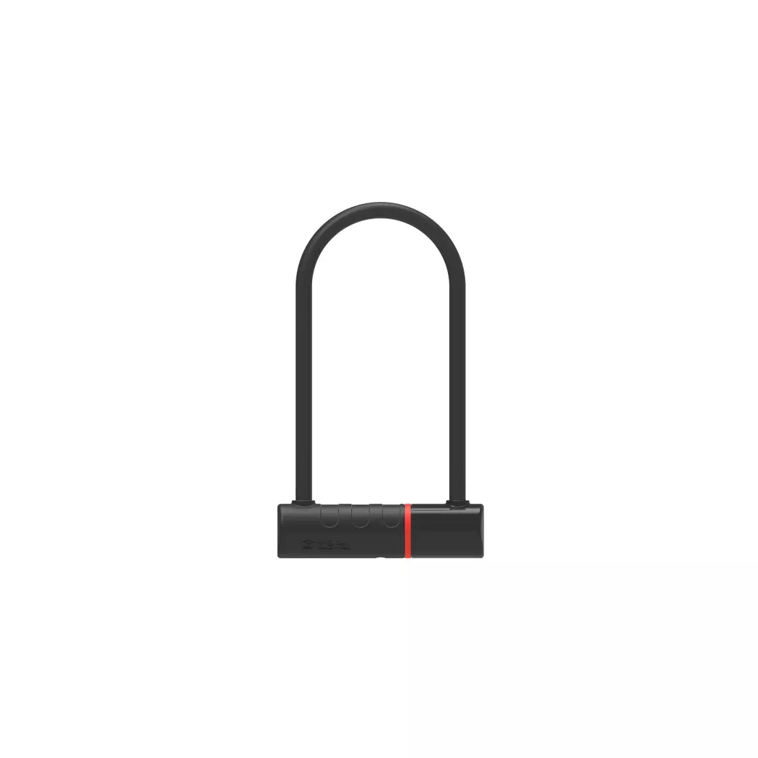 ZEFAL anti-theft clasp u-lock K-TRAZ U11 115X230/11 black ZF-4922A