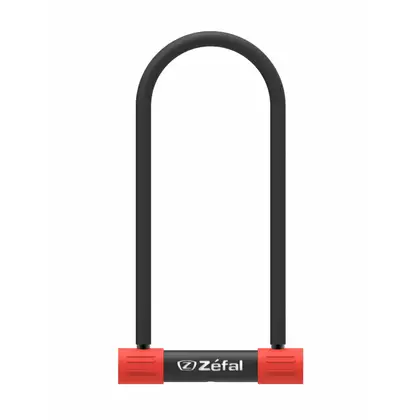 ZEFAL anti-theft clasp u-lock K-TRAZ U13 S 115X140/13 black ZF-4945