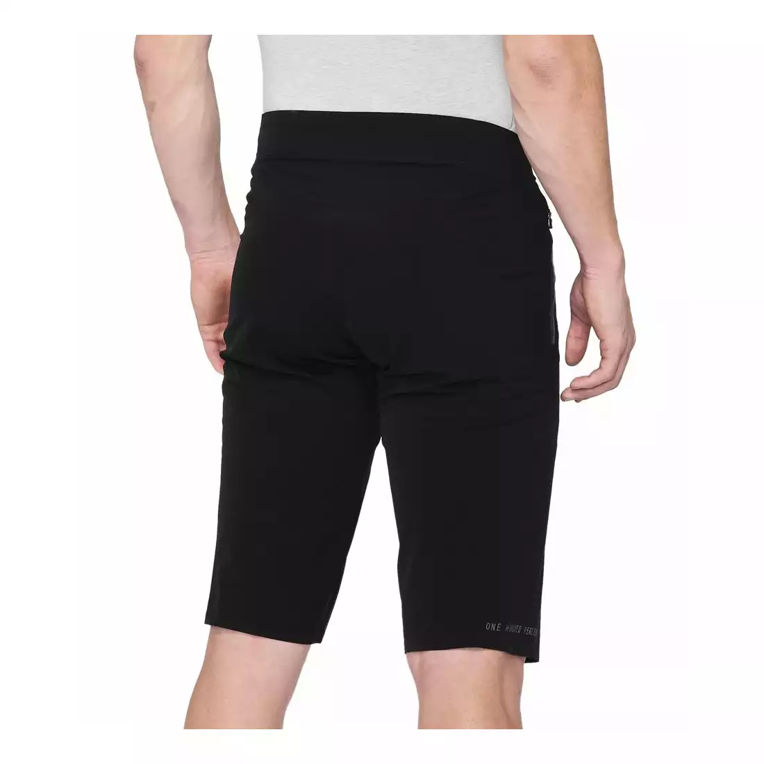 100% CELIUM Men's cycling shorts, black