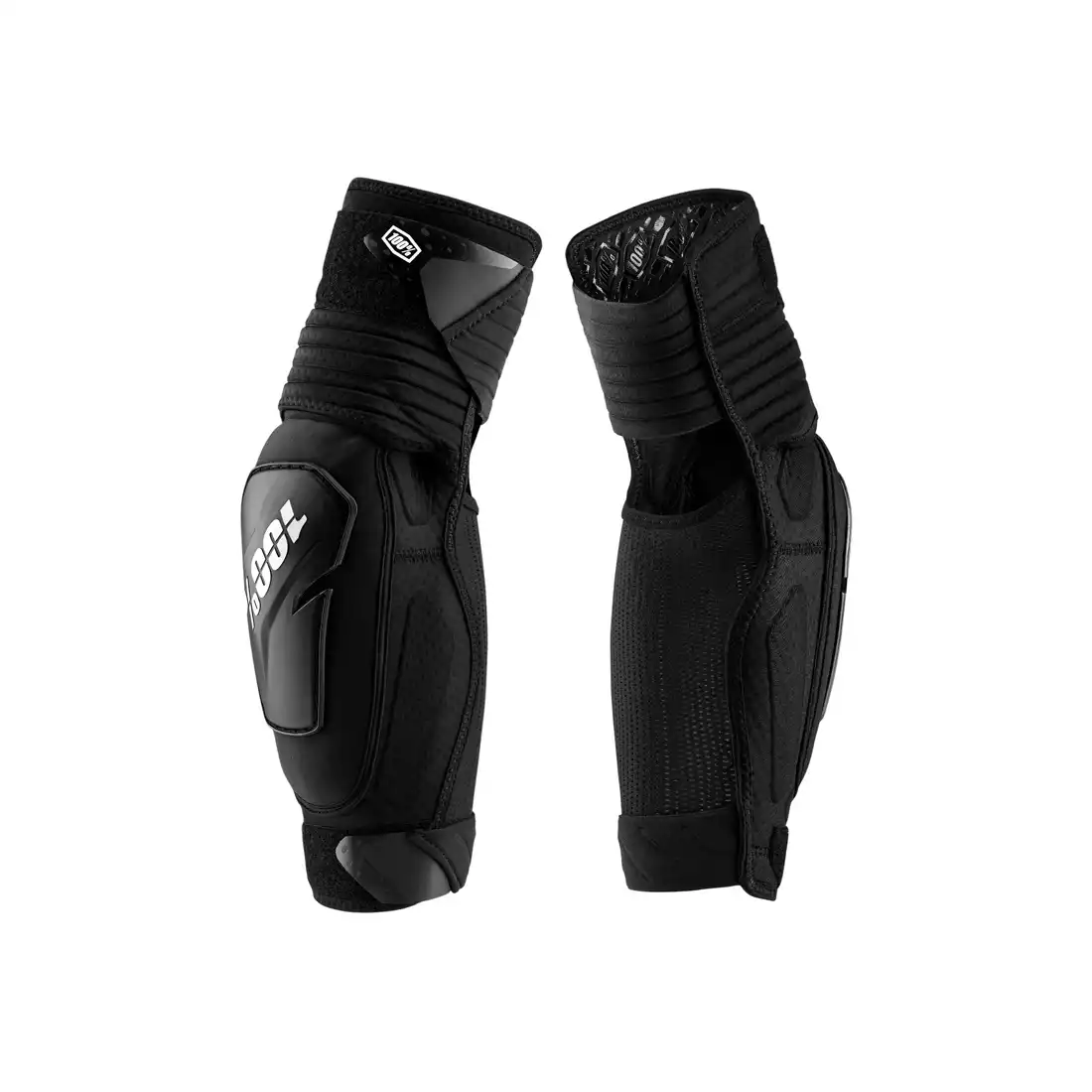 100% FORTIS Elbow Guard Elbow pads, black