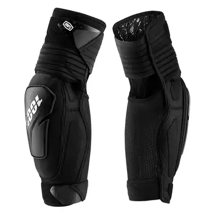 100% FORTIS Elbow Guard Elbow pads, black