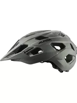 ALPINA ANZANA Bicycle helmet MTB / Enduro, gray mat