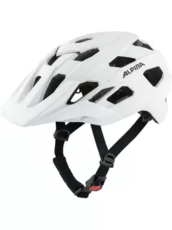 ALPINA ANZANA Bicycle helmet MTB / Enduro, matt white