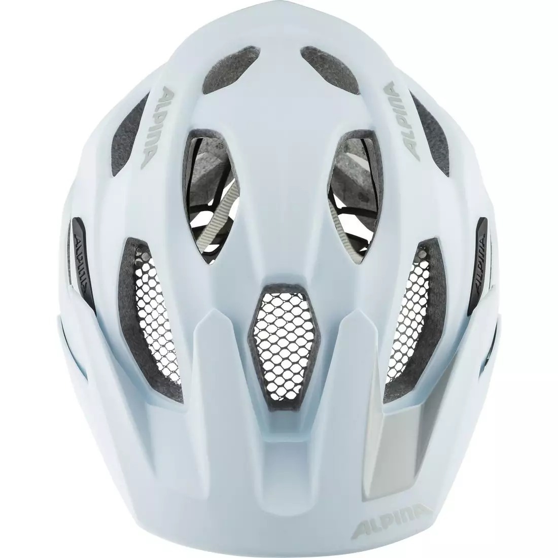 ALPINA CARAPAX 2.0 Bicycle helmet Enduro,White 