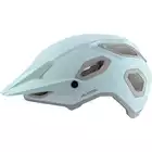 ALPINA COMOX Bicycle helmet, blue-gray