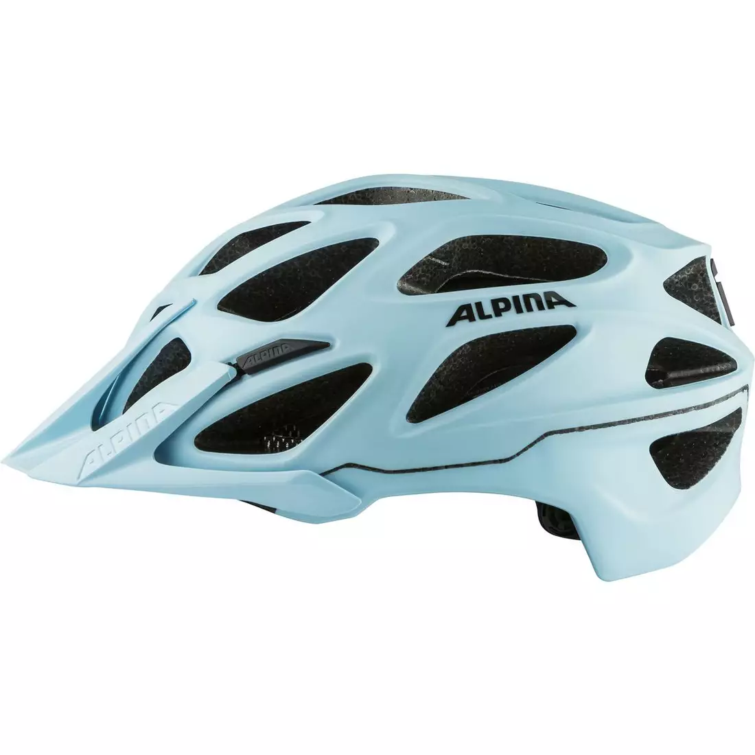 ALPINA MYTHOS 3.0 L.E Bicycle helmet MTB, Pastel Blue Matt