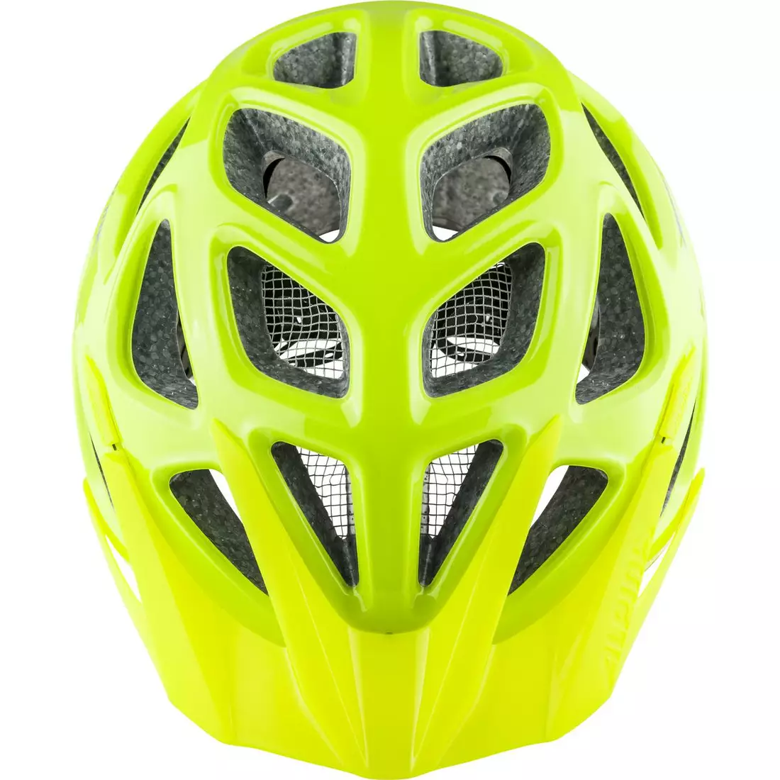 ALPINA MYTHOS 3.0 L.E Bicycle helmet MTB, Visible Silver Gloss
