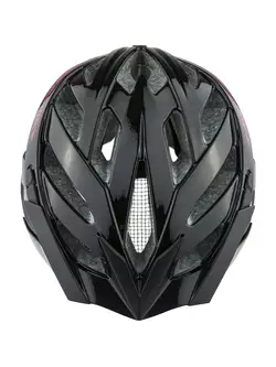 ALPINA PANOMA 2.0 Bicycle helmet, black-pink gloss