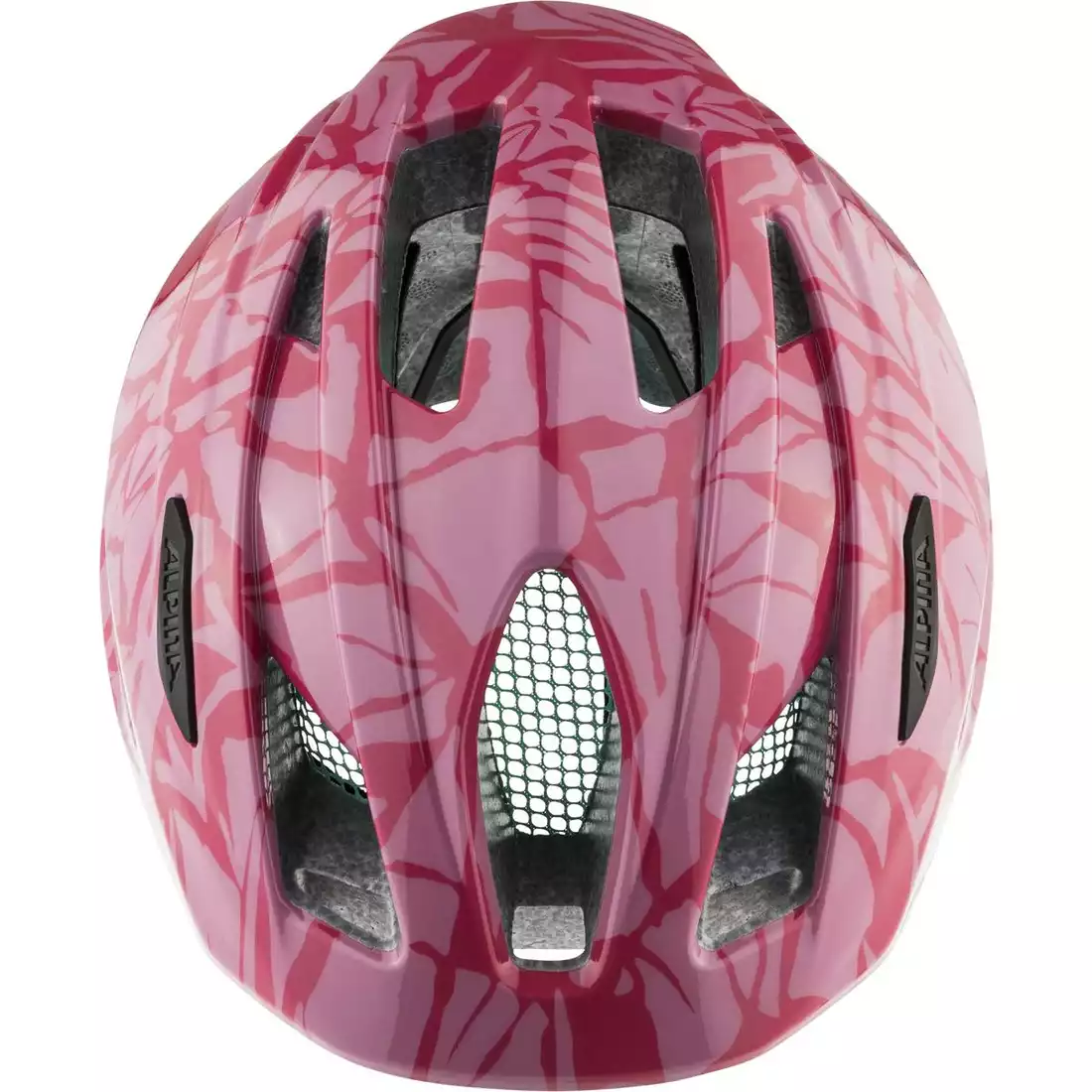 ALPINA PICO Children's bicycle helmet, pink-sparkel gloss