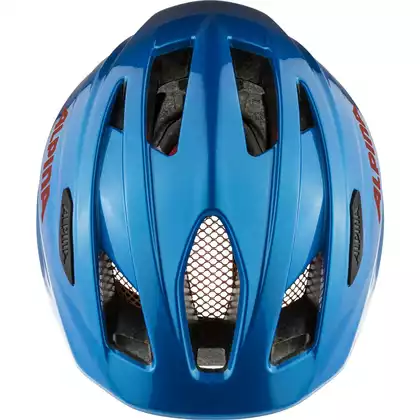 ALPINA PICO Children's bicycle helmet, true blue gloss