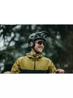ALPINA RAM HR Q-LITE V Cycling / sports glasses, photochromic, moon grey matt