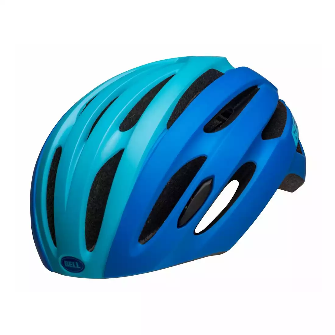 BELL AVENUE INTEGRATED MIPS road bike helmet, mat blue