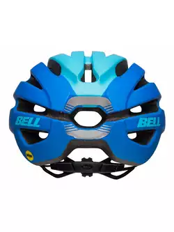 BELL AVENUE INTEGRATED MIPS road bike helmet, mat blue