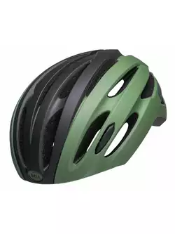BELL AVENUE INTEGRATED MIPS road bike helmet, mat green