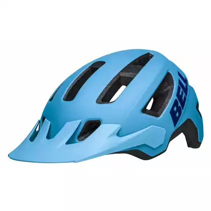 BELL NOMAD 2 JR Children's bicycle helmet, blue matte